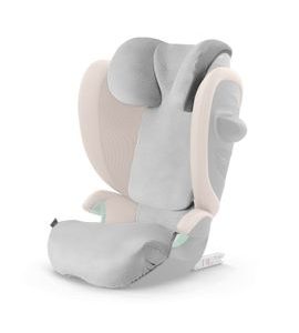 CYBEX LETNÍ POTAH SOLUTION G2 GREY - LETNÍ POTAHY - AUTOSEDAČKY A PŘÍSLUŠENSTVÍ