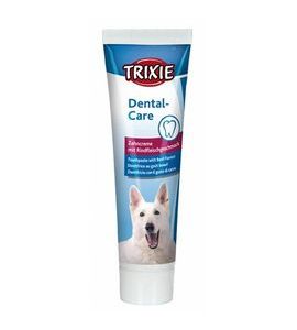Trixie Zubní pasta pro psy s hovězí příchutí 100 g TRIXIE