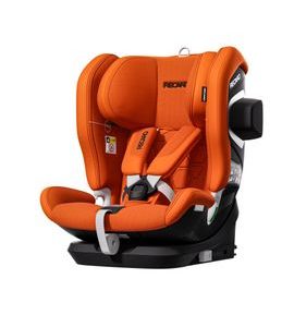 RECARO VELIX 1 I-SIZE 2026 76-150CM VIBRANT ORANGE - AUTOSEDAČKY 9-36KG - AUTOSEDAČKY A PŘÍSLUŠENSTVÍ
