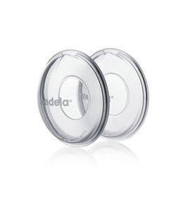 MEDELA MISKY K ZACHYCENÍ MLÉKA - CHRÁNIČE A TVAROVAČE BRADAVEK - PRO MAMINKY
