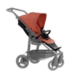 TFK SPORTOVNÍ SEDAČKA MONO/PRO SALMON - SPORTOVNÍ KOČÁRKY - KOČÁRKY A PŘÍSLUŠENSTVÍ