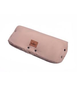 EMITEX RUKÁVNÍK BUNDLE BEIGE - RUKÁVNÍKY NA KOČÁREK - KOČÁRKY A PŘÍSLUŠENSTVÍ