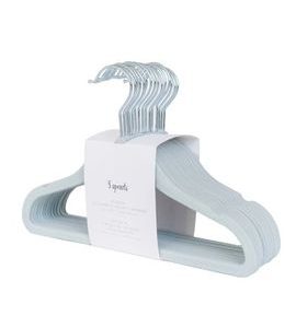 3 SPROUTS RAMÍNKA VELVET 15 KS BLUE - DO POKOJÍČKU - SPINKÁNÍ