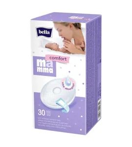 BELLA MAMMA COMFORT PRSNÍ VLOŽKY 30KS - PRSNÍ VLOŽKY - PRO MAMINKY