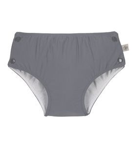 LÄSSIG SPLASH SNAP SWIM DIAPER GREY 7-12M - KOJENECKÉ PLAVKY - KOUPÁNÍ A ZDRAVÍ