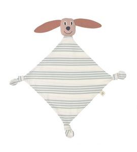 LÄSSIG DĚTSKÝ MAZLÍČEK CUDDLE CLOTH GOTS DOG - USÍNÁČCI MAZLÍCÍ - PRO DĚTI