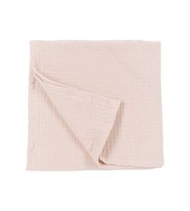 MEYCO MUŠELÍNOVÁ DEKA 140X200 - SOFT PINK - DĚTSKÉ DEKY PRO MIMINKA - SPINKÁNÍ