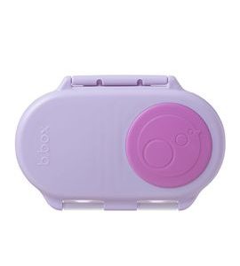 B.BOX SVAČINOVÝ BOX MALÝ - SUGAR PLUM - KRABIČKY NA SVAČINU - KRMENÍ