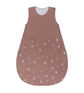 FILLIKID DĚTSKÝ PYTEL NA SPANÍ CELOROČNÍ DANDELION PINK 80 CM - SPACÍ PYTLE - SPINKÁNÍ