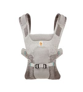 ERGOBABY AERLOOM SLATE GREY - ERGONOMICKÁ NOSÍTKA - NOŠENÍ & SPORT