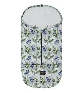 EMITEX FUSAK 2V1 COCOON SOFTSHELL MAGICAL FOREST - FUSAKY DO KOČÁRKU - KOČÁRKY A PŘÍSLUŠENSTVÍ