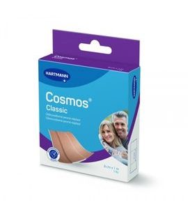 HARTMANN NÁPLAST COSMOS PEVNÁ 1 M X 8 CM 1 KS - NÁPLASTI - KOUPÁNÍ A ZDRAVÍ