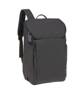 LÄSSIG GREEN LABEL SLENDER UP BACKPACK BLACK - PŘEBALOVACÍ BATOHY - KOČÁRKY A PŘÍSLUŠENSTVÍ