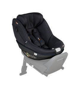 BESAFE BEYOND2 BLACK SOFT BREEZE - AUTOSEDAČKY 0-25KG - AUTOSEDAČKY A PŘÍSLUŠENSTVÍ