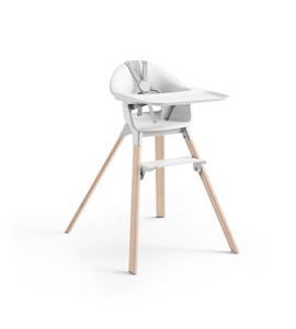 STOKKE® CLIKK™ JÍDELNÍ ŽIDLIČKA - JÍDELNÍ ŽIDLIČKY CESTOVNÍ - KRMENÍ