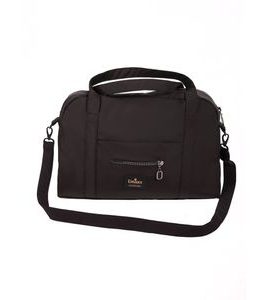 EMITEX TAŠKA BLACK NOYA L - PŘEBALOVACÍ TAŠKY - KOČÁRKY A PŘÍSLUŠENSTVÍ