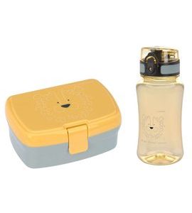 LÄSSIG LUNCH SET ABOUT FRIENDS LION - KRABIČKY NA SVAČINU - KRMENÍ