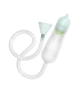 SUAVINEX SUAVINEX | ANATOMICKÁ ODSÁVAČKA DO NOSÍKU - ODSÁVAČKY HLENŮ - KOUPÁNÍ A ZDRAVÍ