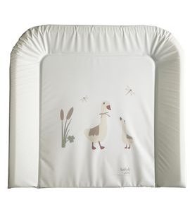 BEBE-JOU PŘEBALOVACI PODLOZKA TŘÍSTRANNÁ BÉBÉ-JOU DEAR GOOSE,72X77CM - PŘEBALOVACÍ PODLOŽKY - PŘEBALOVÁNÍ