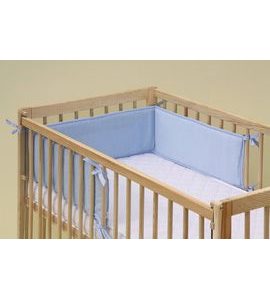 SCARLETT OCHRANNÝ LÍMEC FROTÉ DO POSTÝLKY MODRÝ - MANTINELY - SPINKÁNÍ