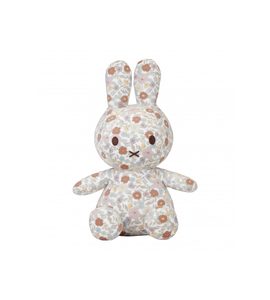 LITTLE DUTCH KRÁLÍČEK MIFFY TEXTILNÍ VINTAGE KYTIČKY 25 CM - PLYŠOVÁ ZVÍŘATA - PRO DĚTI