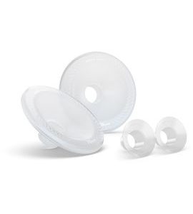 PHILIPS AVENT HANDS-FREE NÁSTAVCE NA BRADAVKU L, VLOŽKY SILIKONOVÉ - ODSÁVAČKY MATEŘSKÉHO MLÉKA - KRMENÍ