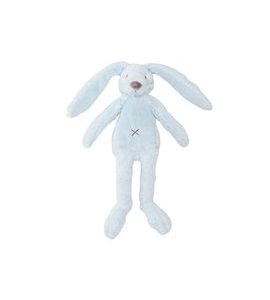 HAPPY HORSE HAPPY HORSE | KRÁLÍČEK RICHIE MODRÝ FLATSTYLE VELIKOST: 27 CM - HAPPY HORSE - PRO DĚTI
