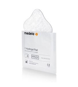 MEDELA HYDROGELOVÉ POLŠTÁŘKY - PÉČE O PRSA - PRO MAMINKY