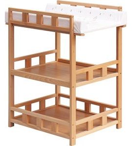 SCARLETT PŘEBALOVACÍ PULT BUNO ECO GALAXY BÍLÝ - PŘEBALOVACÍ PULTY - PŘEBALOVÁNÍ