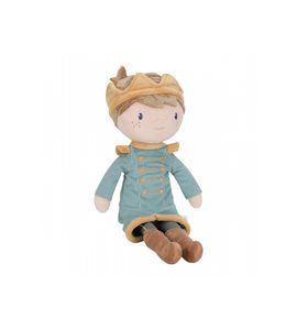 LITTLE DUTCH PANENKA PRINC JIM 35 CM - LITTLE DUTCH - PRO DĚTI