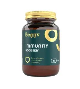 BEGGS IMMUNITY BOOSTER (30 KAPSLÍ) - POTRAVINOVÉ DOPLŇKY - PRO MAMINKY