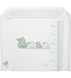 BEBE-JOU PŘEBALOVACÍ PODLOŽKA TŘÍSTRANNÁ SEPP 72X77CM - PŘEBALOVACÍ PODLOŽKY - PŘEBALOVÁNÍ