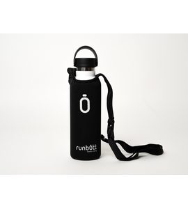 RUNBOTT NEOPRENOVÉ POUZDRO NA TERMOLÁHEV 600 ML - TERMOOBALY A TERMOSKY - KRMENÍ