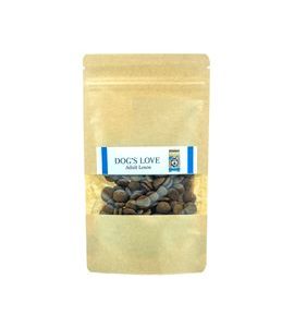 DOG'S LOVE GRANULE LOSOS ADULT NEW - VZOREK 80G - GRANULE PRO PSY - CHOVATELSKÉ POTŘEBY MALVÍKZOO