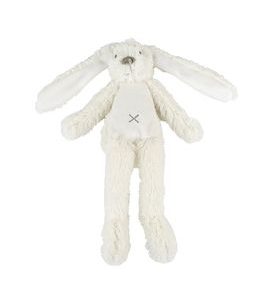 HAPPY HORSE KRÁLÍČEK RICHIE KRÉMOVÝ FLATSTYLE 27CM - PLYŠOVÁ ZVÍŘATA - PRO DĚTI
