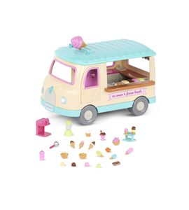 LI'L WOODZEEZ DODÁVKA SE ZMRZLINOU - DOPLŇKY PRO FIGURKY - PRO DĚTI