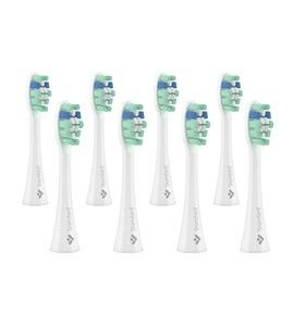 TRUELIFE SONICBRUSH CLEAN-SERIES HEADS STANDARD WHITE 8 PACK - PÉČE O ZUBY - PRO MAMINKY