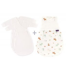 TRÄUMELAND SPACÍ PYTEL LIEBMICH 3DÍLNÝ SET WALDTIERE 62/68 - SPACÍ PYTLE - SPINKÁNÍ