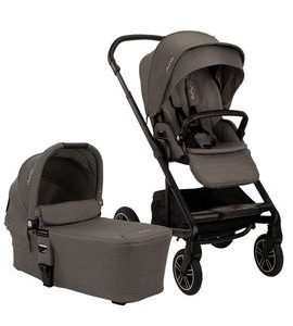 NUNA SET MIXX™ NEXT THUNDER - DVOJKOMBINACE - KOČÁRKY A PŘÍSLUŠENSTVÍ