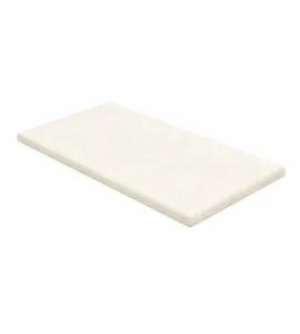 ENIE BABY CESTOVNÍ ROLOVATELNÁ MATRACE 60 X 120 X 4 CM BÍLÁ - MATRACE DO POSTÝLKY - SPINKÁNÍ