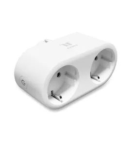 TESLA SMART PLUG DUAL CHYTRÁ ZÁSUVKA - BEZPEČNOST DĚTÍ V DOMÁCNOSTI - KOUPÁNÍ A ZDRAVÍ