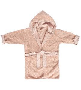 BEBE JOU ŽUPÁNEK FABULOUS WISH PINK - OSUŠKY A DĚTSKÉ ŽUPANY - KOUPÁNÍ A ZDRAVÍ