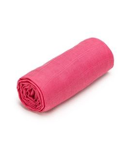 T-TOMI BAMBUSOVÁ OSUŠKA PINK - OSUŠKY A DĚTSKÉ ŽUPANY - KOUPÁNÍ A ZDRAVÍ