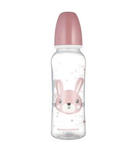 CANPOL BABIES LAHEV ÚZKOHRDLÁ CUTE ANIMALS 250ML ZAJÍC - KOJENECKÉ LAHVE - KRMENÍ