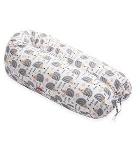 SCAMP KOJÍCÍ POLŠTÁŘ 155X30 (HEDGEHOGGREY) - KOJÍCÍ POLŠTÁŘE - KRMENÍ