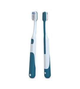 SUAVINEX DĚTSKÝ KARTÁČEK NA ZOUBKY JUNIOR +6 LET - ZUBNÍ KARTÁČKY A PASTY - KOUPÁNÍ A ZDRAVÍ