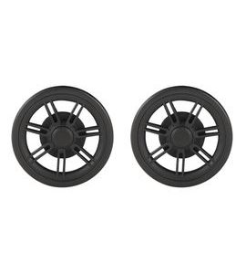 SADA ZADNÍCH KOL KE KOČÁRKU INGLESINA QUID - VÝMĚNNÁ KOLEČKA - KOČÁRKY A PŘÍSLUŠENSTVÍ