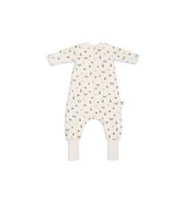 JOLLEIN SPACÍ PYTEL 2V1 S NOHAVICEMII 80/86 CM JOLLIES SAND - SPACÍ PYTLE - SPINKÁNÍ