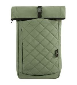 EMITEX ROLOVACÍ BATOH EMITEX ROLLTOP SOFTSHELL KHAKI - PŘEBALOVACÍ BATOHY - KOČÁRKY A PŘÍSLUŠENSTVÍ