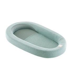 TRÄUMELAND HNÍZDEČKO HOME AIR GRÜN MELIERT - HNÍZDEČKA - SPINKÁNÍ